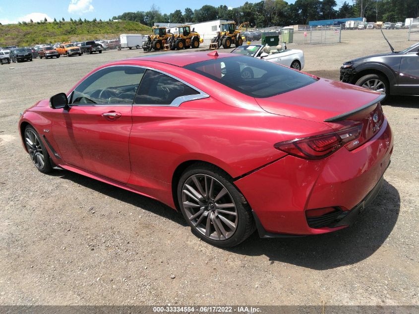 2017 INFINITI Q60 RED SPORT 400 JN1FV7EL3HM701260