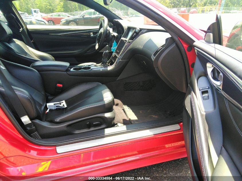 2017 INFINITI Q60 RED SPORT 400 JN1FV7EL3HM701260