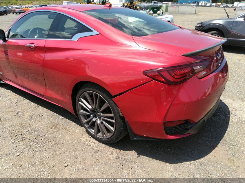 2017 INFINITI Q60 RED SPORT 400 JN1FV7EL3HM701260