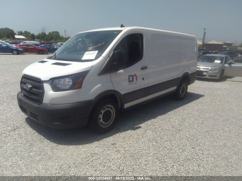 2020 FORD TRANSIT CARGO VAN 1FTYE1Y80LKB17994