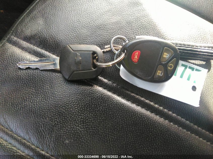 2013 CHEVROLET CAPTIVA SPORT FLEET LT 3GNAL3EK0DS590505