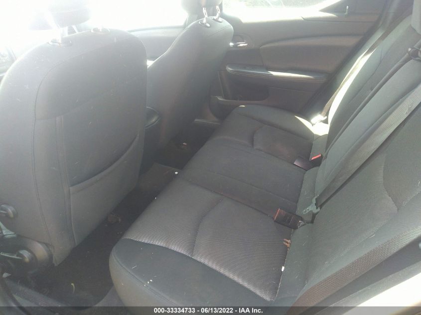 2013 DODGE AVENGER SE V6 1C3CDZAG4DN541129