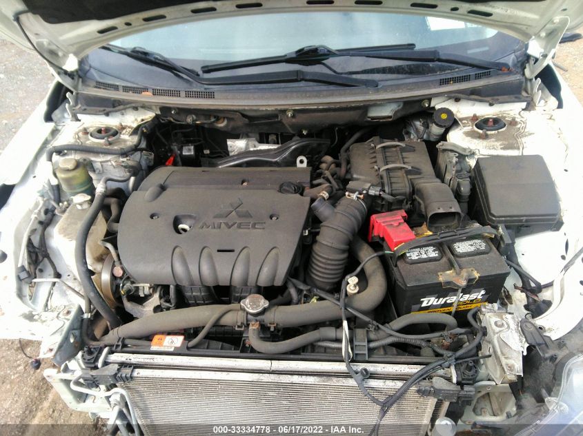 2014 MITSUBISHI LANCER SE JA32V2FW5EU012984