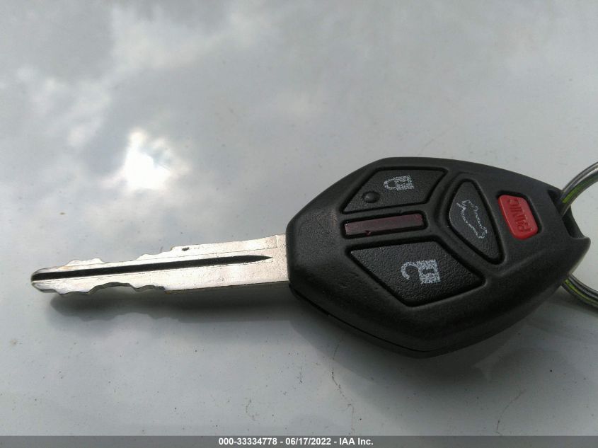 2014 MITSUBISHI LANCER SE JA32V2FW5EU012984