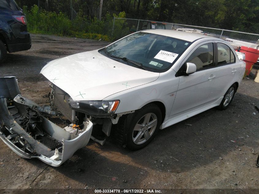 2014 MITSUBISHI LANCER SE JA32V2FW5EU012984