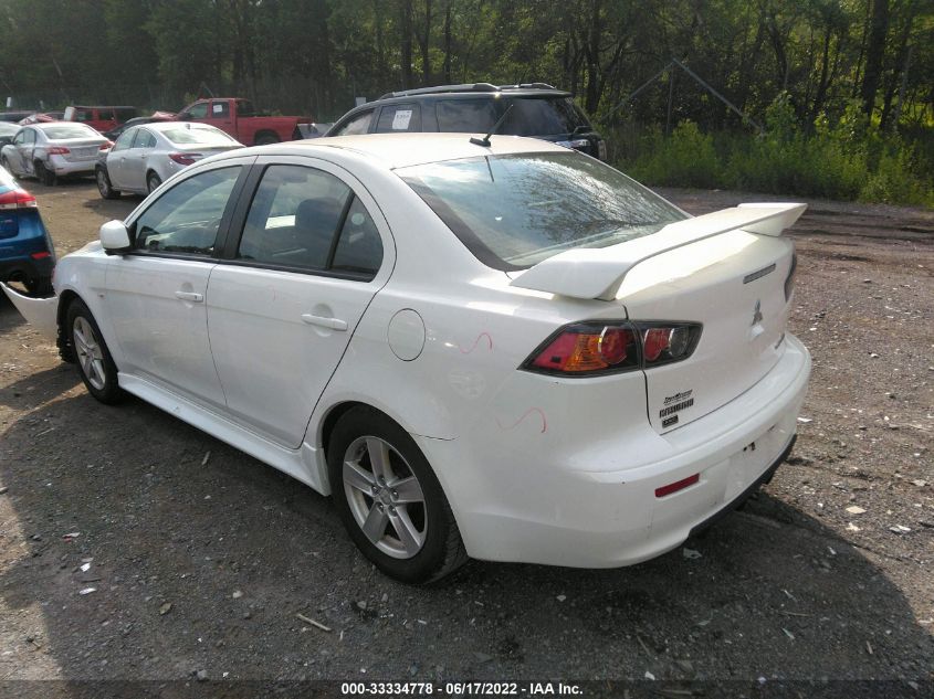 2014 MITSUBISHI LANCER SE JA32V2FW5EU012984