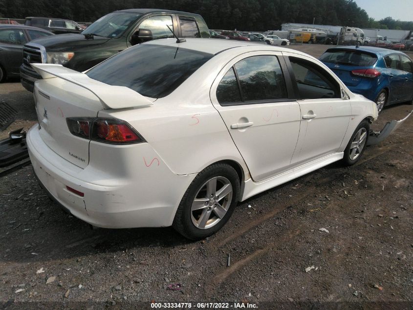 2014 MITSUBISHI LANCER SE JA32V2FW5EU012984