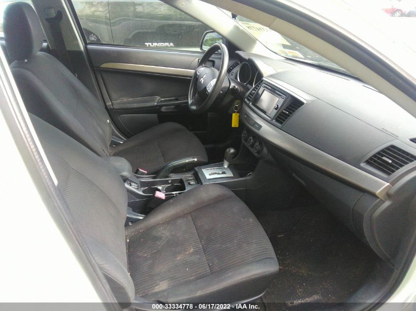 2014 MITSUBISHI LANCER SE JA32V2FW5EU012984