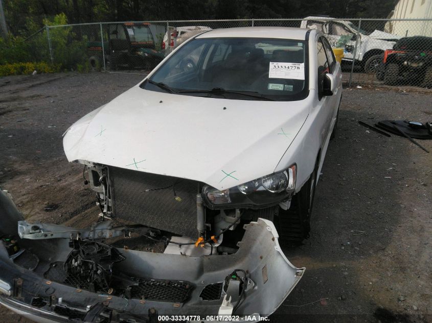 2014 MITSUBISHI LANCER SE JA32V2FW5EU012984