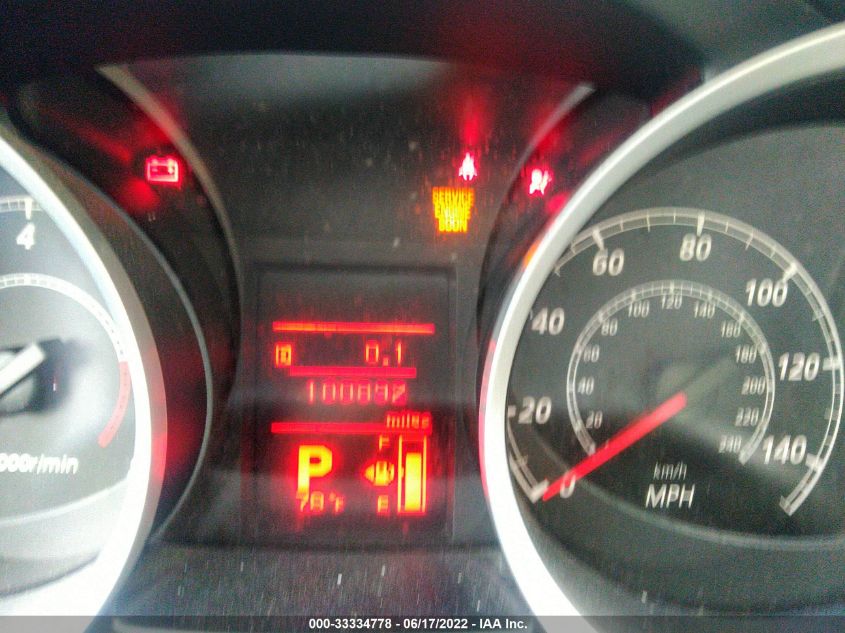 2014 MITSUBISHI LANCER SE JA32V2FW5EU012984