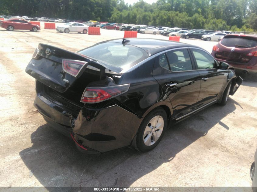 2015 KIA OPTIMA HYBRID KNAGM4AD8F5086307