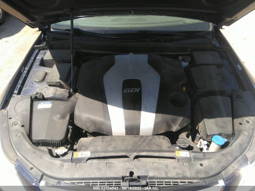 2013 HYUNDAI GENESIS 3.8L KMHGC4DD9DU214036