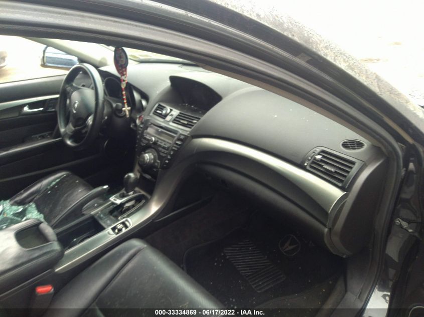 2014 ACURA TL TECH 19UUA8F59EA001926