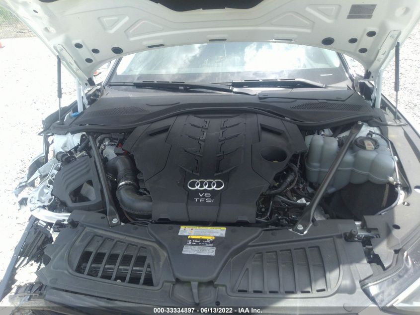 2020 AUDI A8 L WAU8EAF88LN005247
