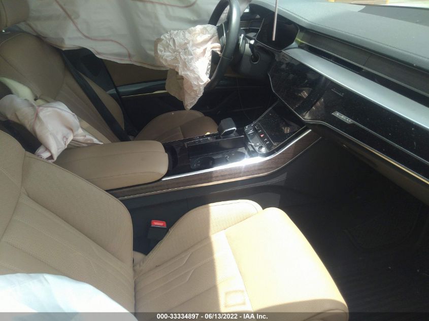 2020 AUDI A8 L WAU8EAF88LN005247