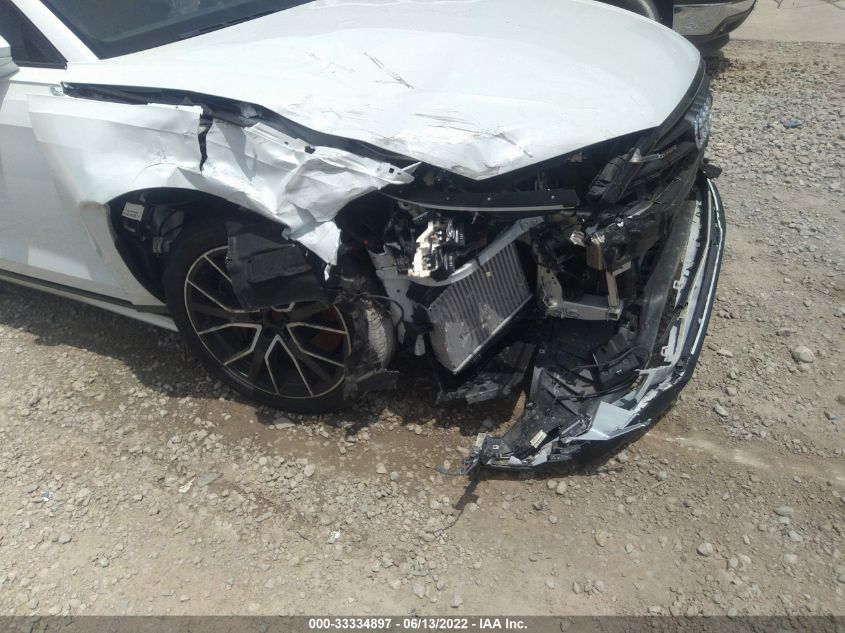 2020 AUDI A8 L WAU8EAF88LN005247
