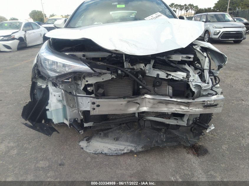 2021 TOYOTA C-HR LE/XLE/LIMITED/NIGHTSHADE NMTKHMBX0MR132146