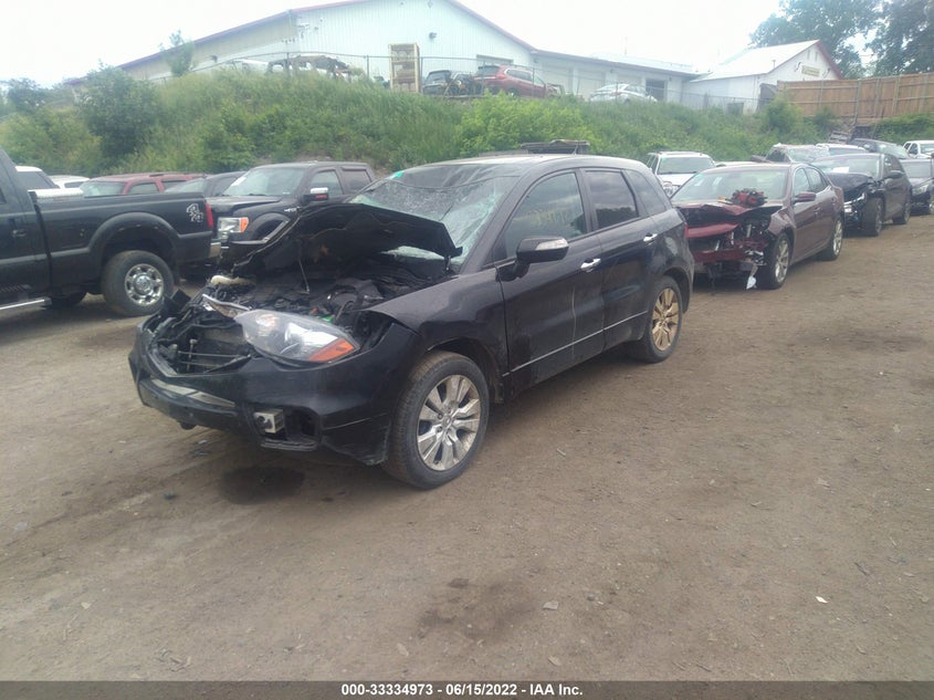 Acura Rdx 2011