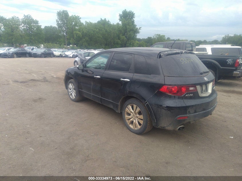 Acura Rdx 2011