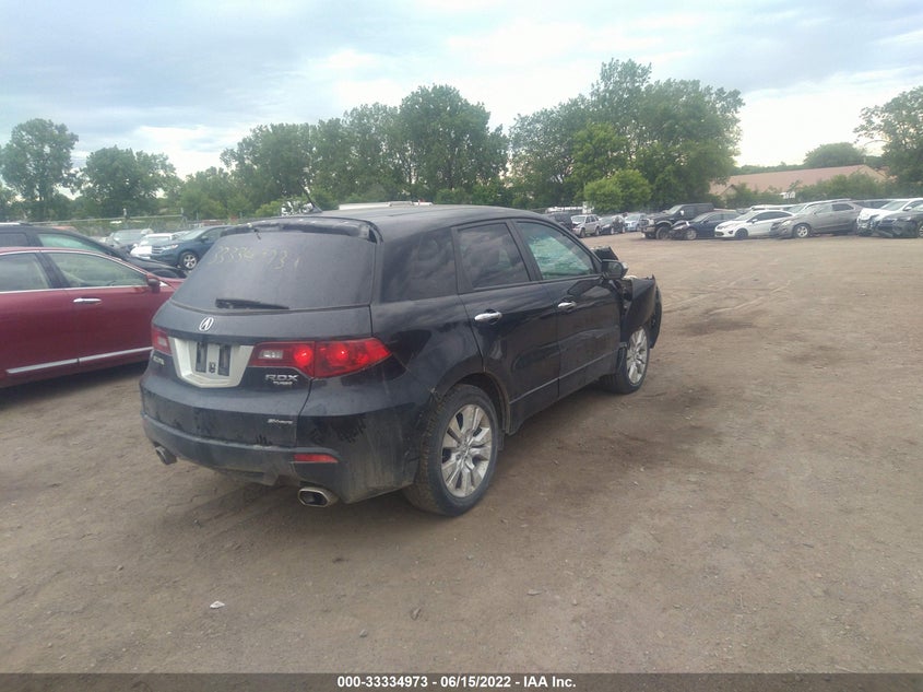 Acura Rdx 2011