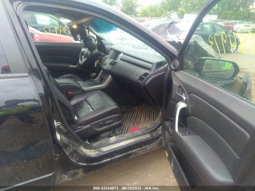 Acura Rdx 2011