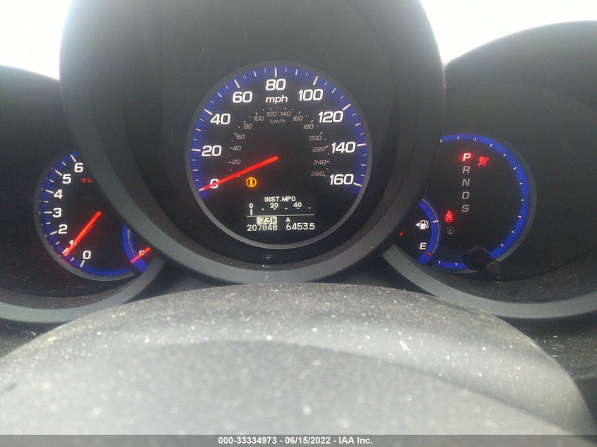 Acura Rdx 2011
