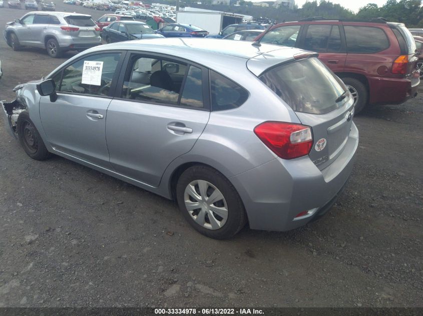 2015 SUBARU IMPREZA WAGON 2.0I JF1GPAA61FH269787