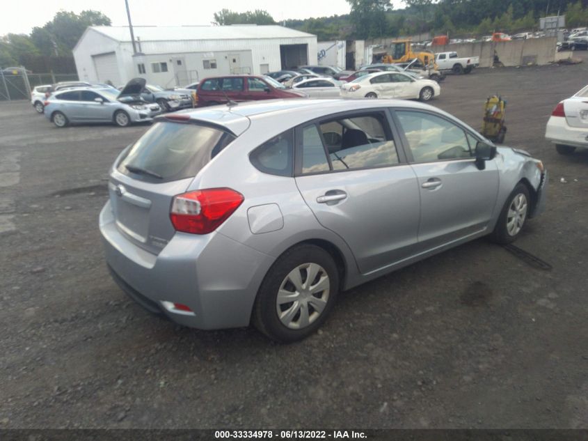 2015 SUBARU IMPREZA WAGON 2.0I JF1GPAA61FH269787