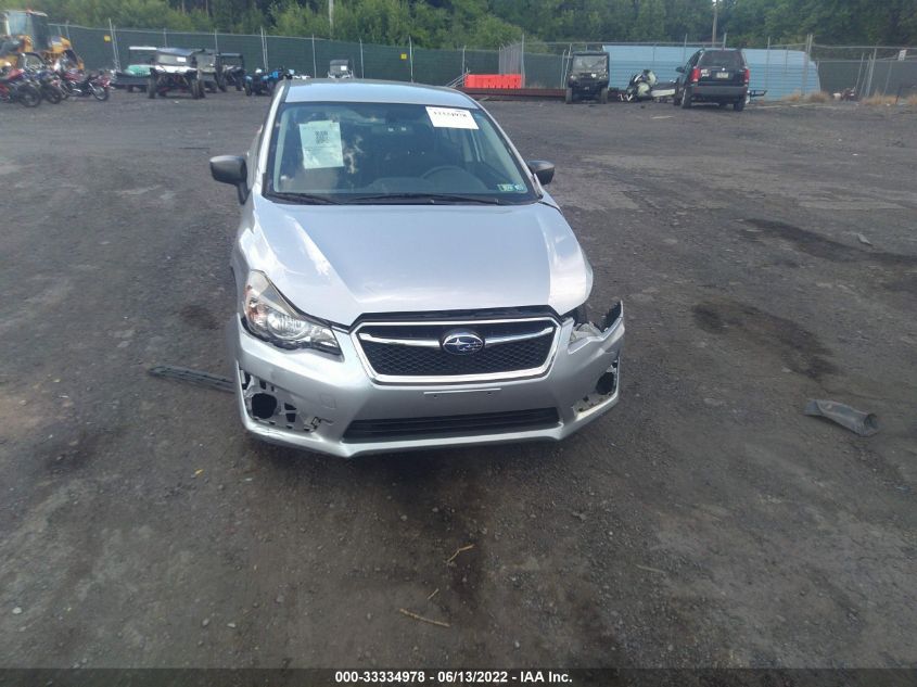 2015 SUBARU IMPREZA WAGON 2.0I JF1GPAA61FH269787