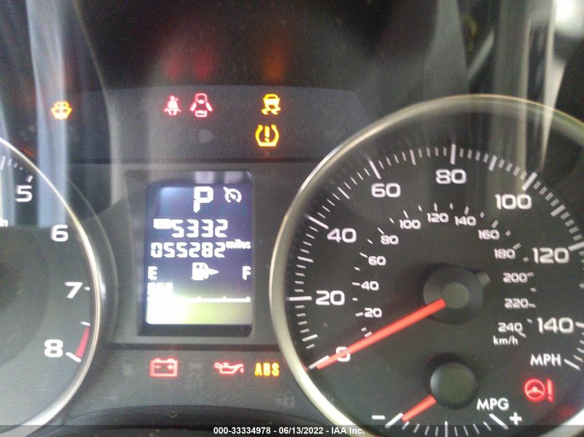 2015 SUBARU IMPREZA WAGON 2.0I JF1GPAA61FH269787
