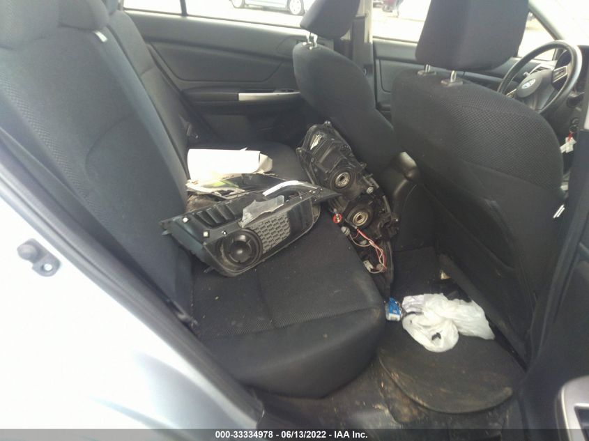 2015 SUBARU IMPREZA WAGON 2.0I JF1GPAA61FH269787