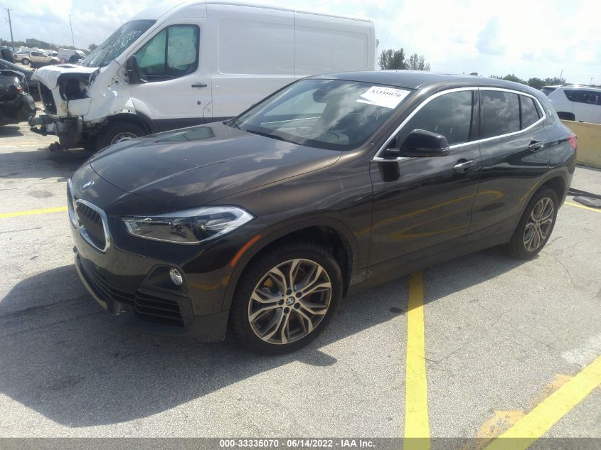 2020 BMW X2 XDRIVE28I WBXYJ1C09L5R10788