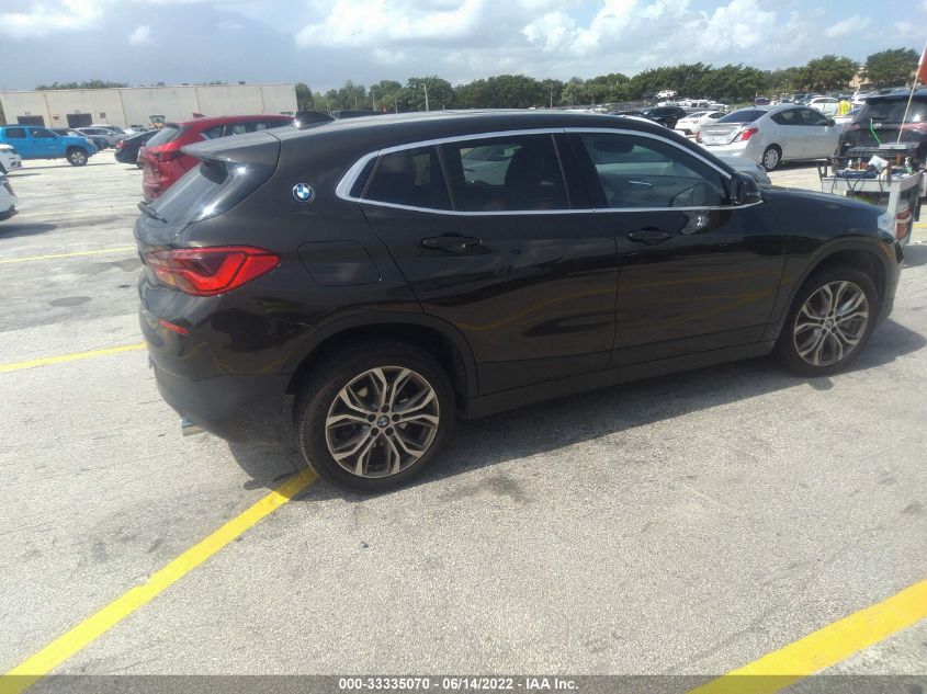 2020 BMW X2 XDRIVE28I WBXYJ1C09L5R10788