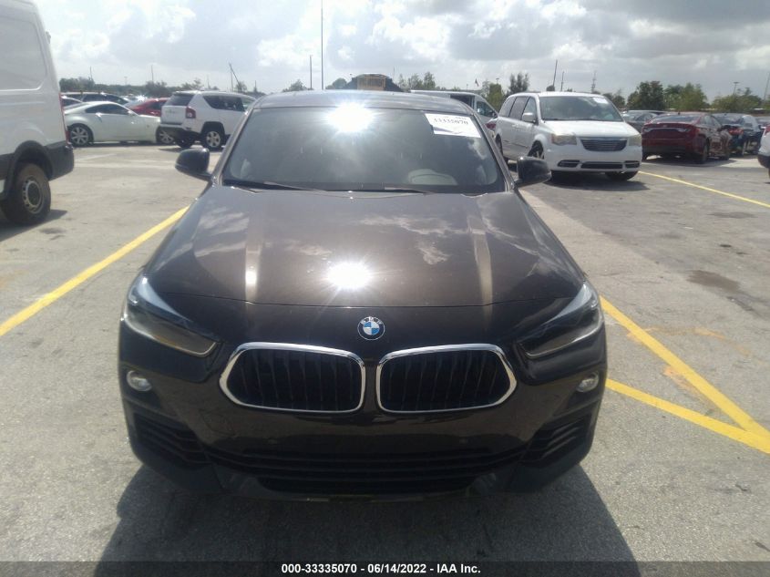 2020 BMW X2 XDRIVE28I WBXYJ1C09L5R10788