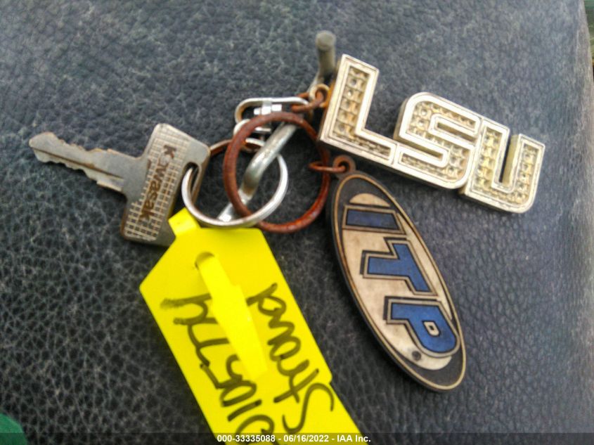 2008 KAWASAKI KVF750 E JKAVFDE1X8B503316