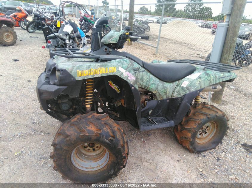 2008 KAWASAKI KVF750 E JKAVFDE1X8B503316