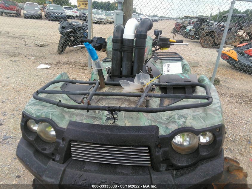 2008 KAWASAKI KVF750 E JKAVFDE1X8B503316