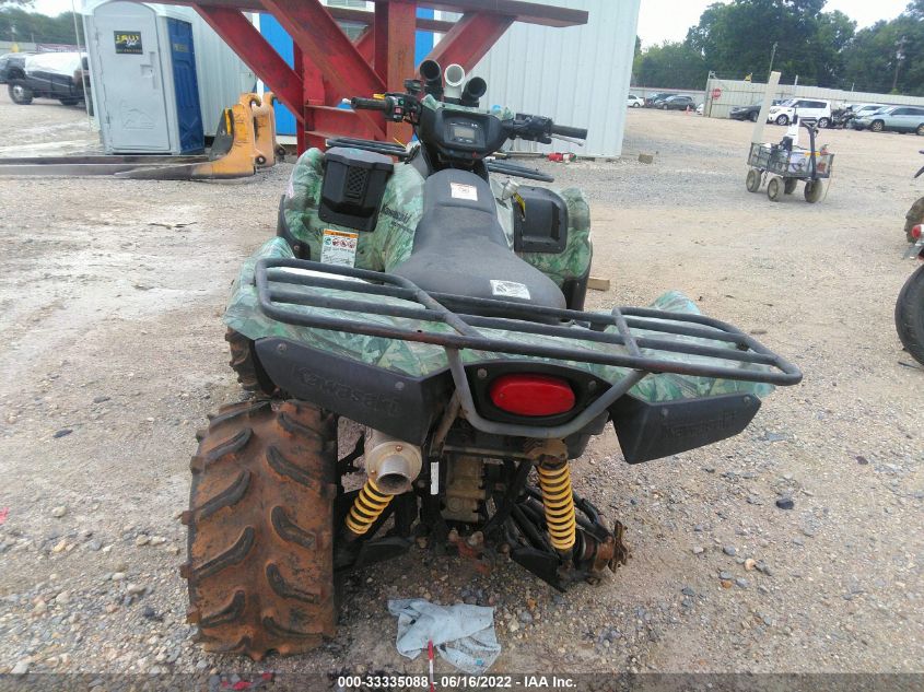 2008 KAWASAKI KVF750 E JKAVFDE1X8B503316