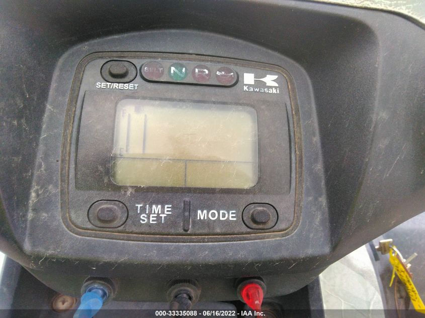 2008 KAWASAKI KVF750 E JKAVFDE1X8B503316