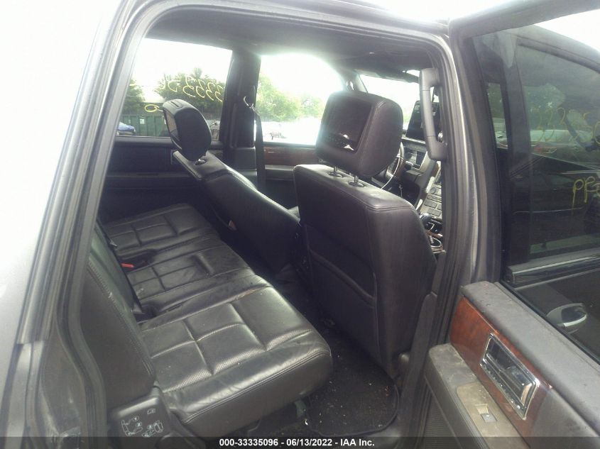 2014 LINCOLN NAVIGATOR L 5LMJJ3J58EEL06007