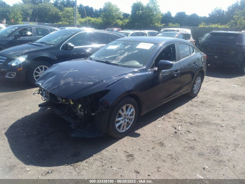 2017 MAZDA MAZDA3 4-DOOR SPORT 3MZBN1U72HM132724