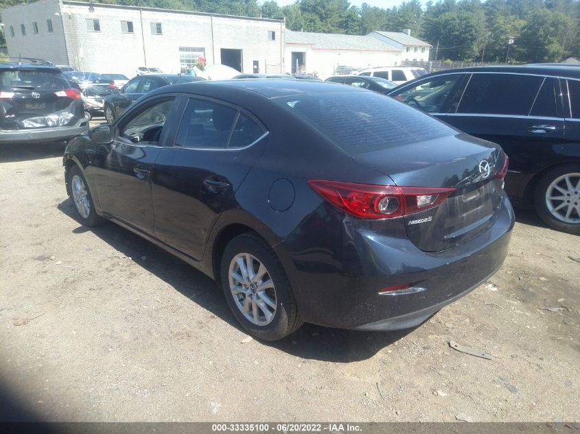 2017 MAZDA MAZDA3 4-DOOR SPORT 3MZBN1U72HM132724