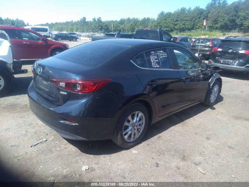 2017 MAZDA MAZDA3 4-DOOR SPORT 3MZBN1U72HM132724