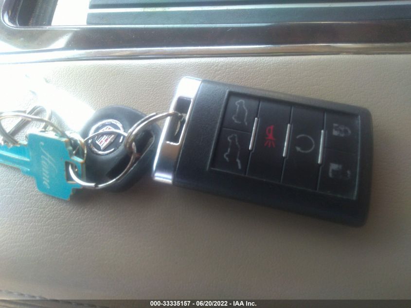 2013 CADILLAC ESCALADE ESV PREMIUM 1GYS4JEF3DR357653