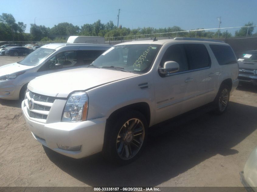 2013 CADILLAC ESCALADE ESV PREMIUM 1GYS4JEF3DR357653