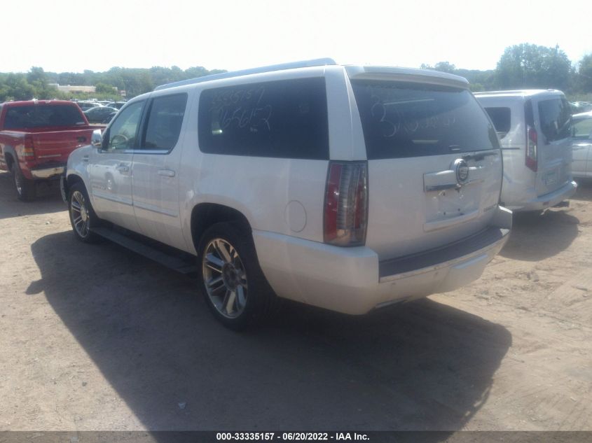 2013 CADILLAC ESCALADE ESV PREMIUM 1GYS4JEF3DR357653