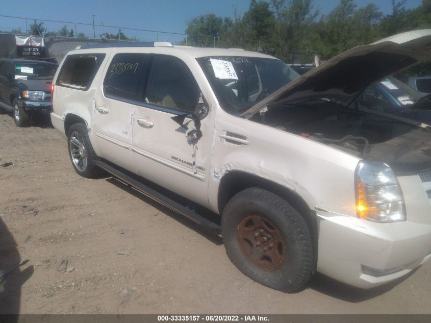 2013 CADILLAC ESCALADE ESV PREMIUM 1GYS4JEF3DR357653