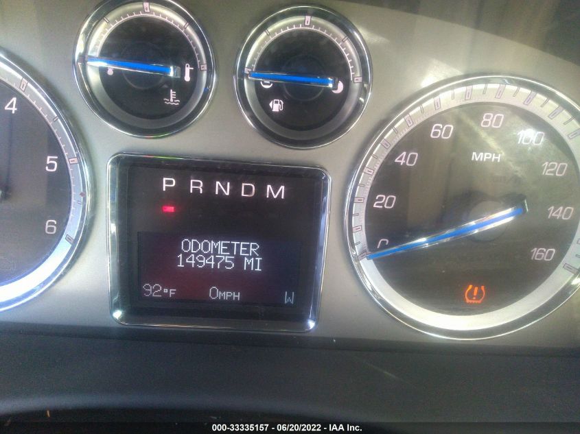 2013 CADILLAC ESCALADE ESV PREMIUM 1GYS4JEF3DR357653