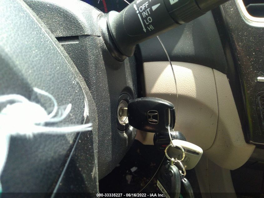 2013 HONDA CIVIC SDN EX 19XFB2F89DE010794