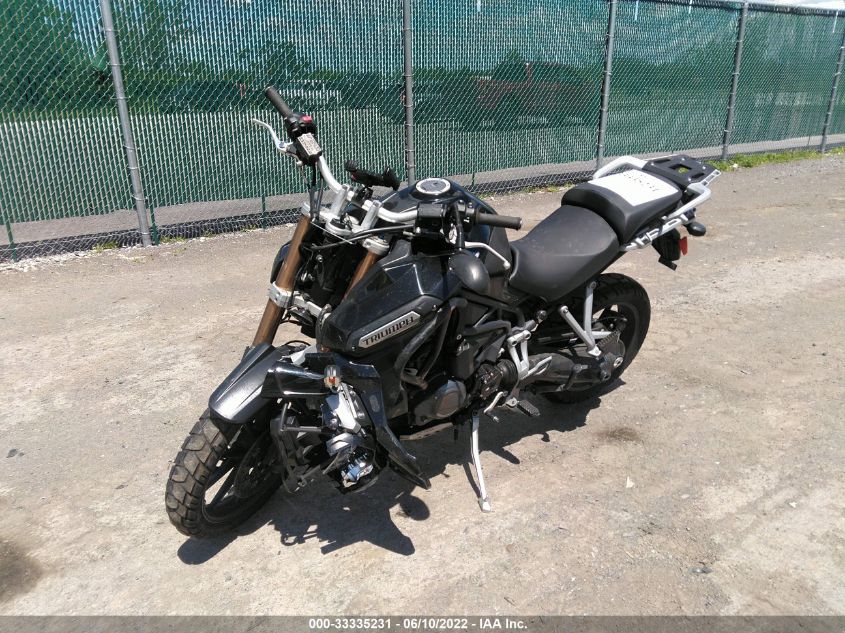 2013 TRIUMPH MOTORCYCLE TIGER EXPLORER SMTF02XKXDJ554337